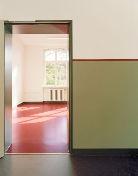Goetheschule, denkmalgerechte Sanierung durch das Planerkollektiv, Hamburg-Harburg 2022