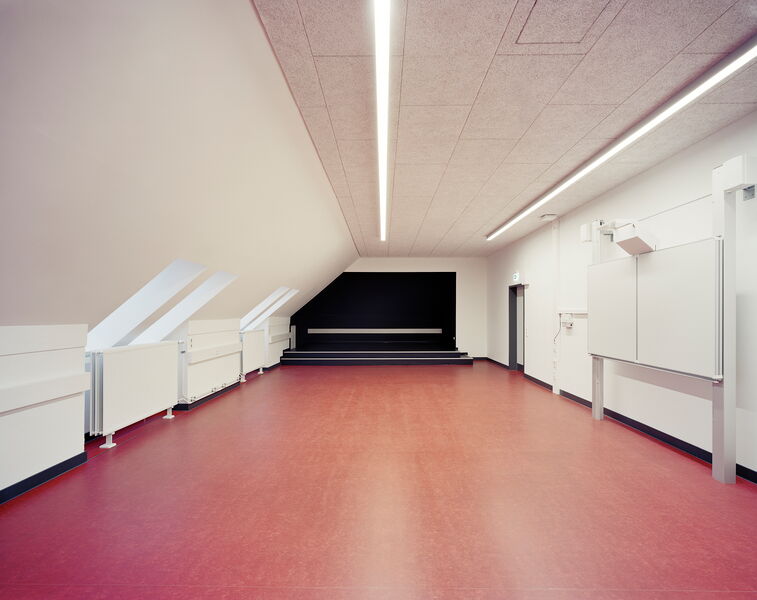 Goetheschule, denkmalgerechte Sanierung durch das Planerkollektiv, Hamburg-Harburg 2022